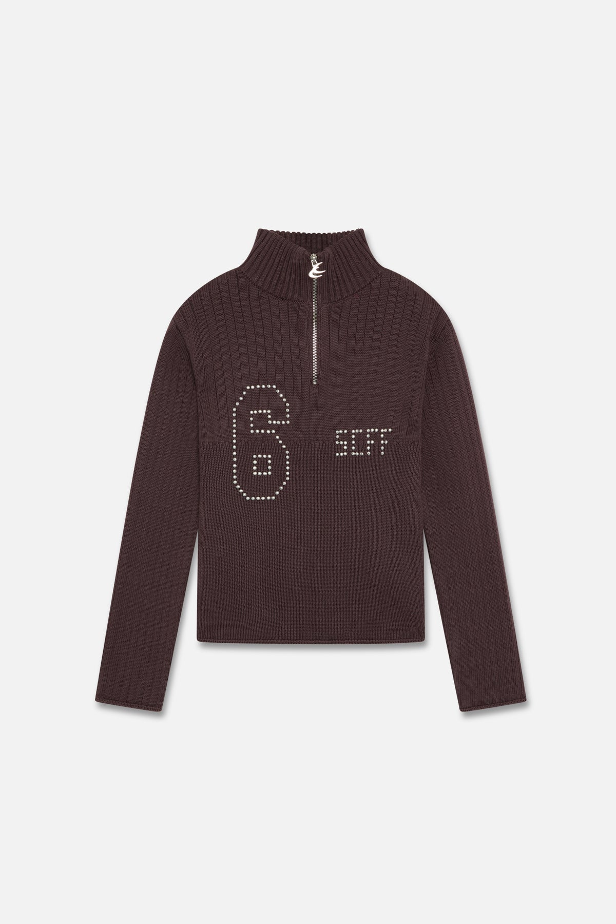 Date Burgundy Knit Drop6 1