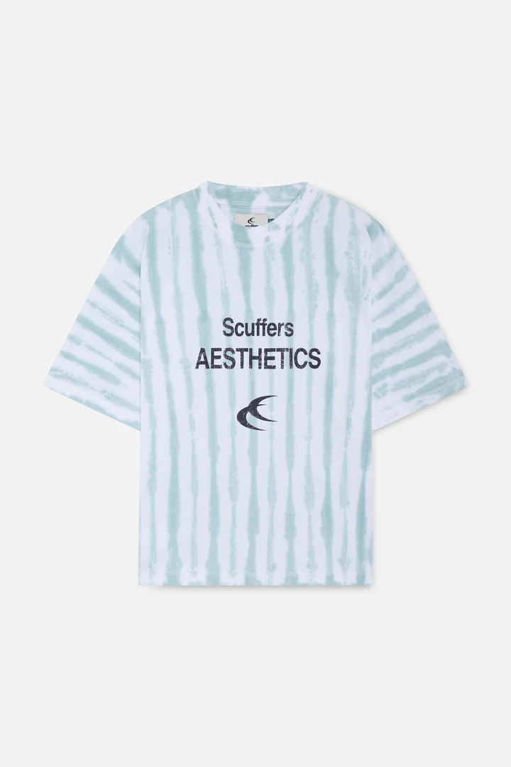 Denmark Green T-Shirt