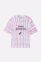 Denmark Pink T-Shirt