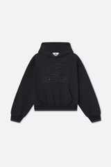 Double Dark Hoodie