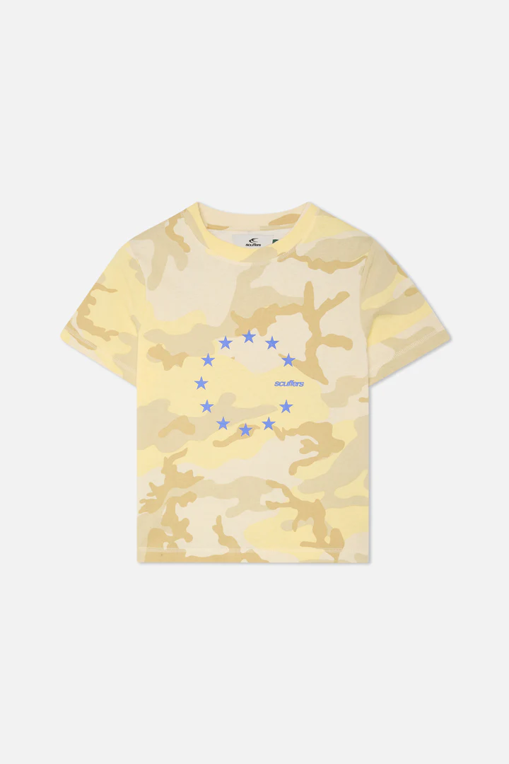 EA Yellow T-Shirt