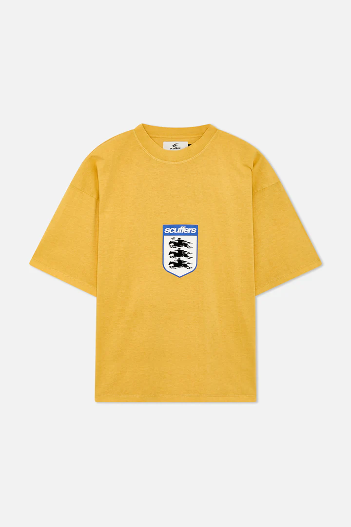 Englandyellowt Shirt 1