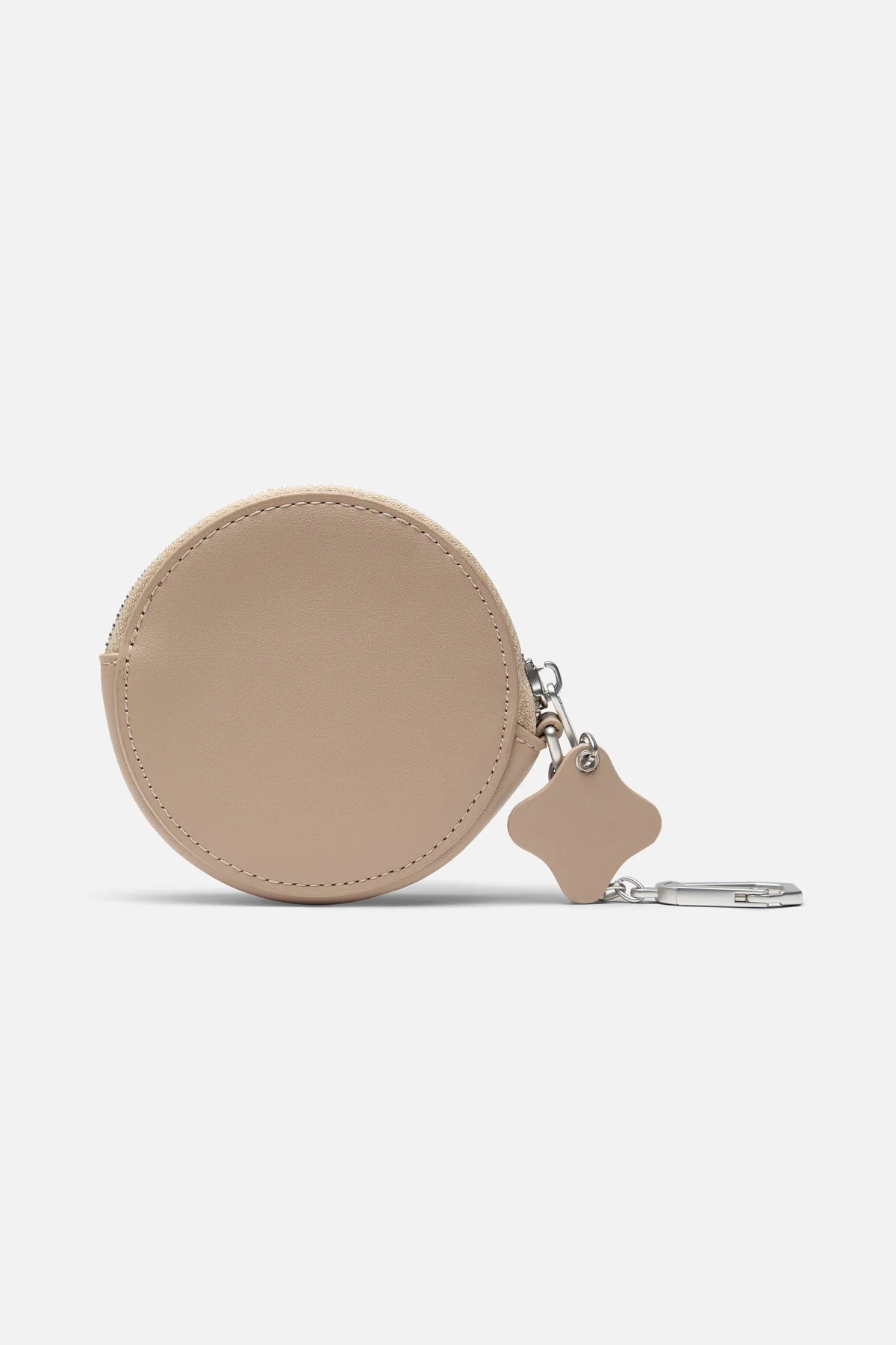 Essential Ecru Keychain Wallet Sem50 2 Jpg