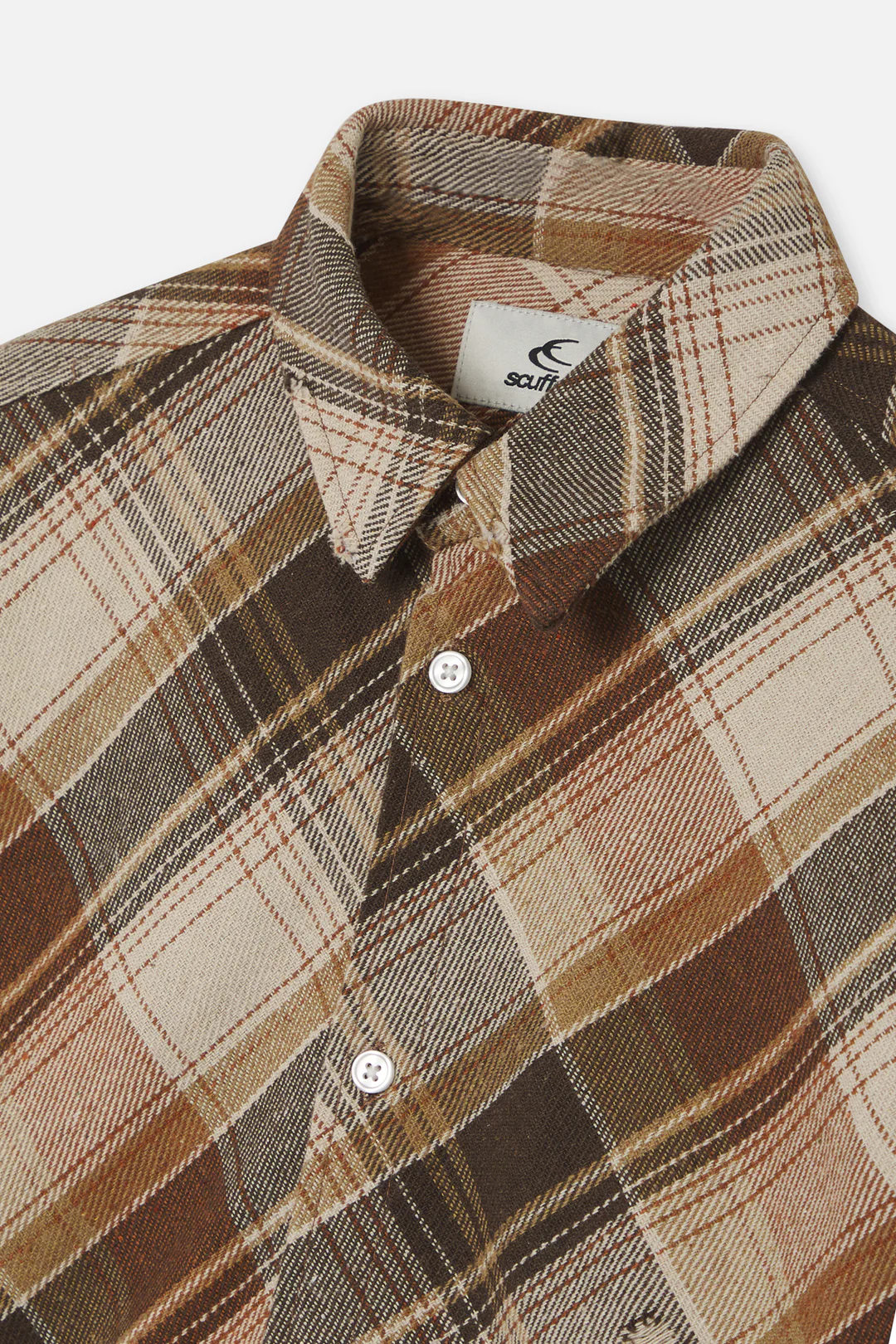 Eurobias Brown Shirt Sem 45 3