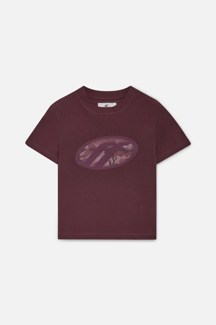FF Burgundy Top
