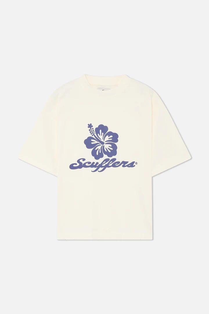 Fiji Ecru T-Shirt