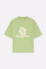 Fiji Green T-Shirt