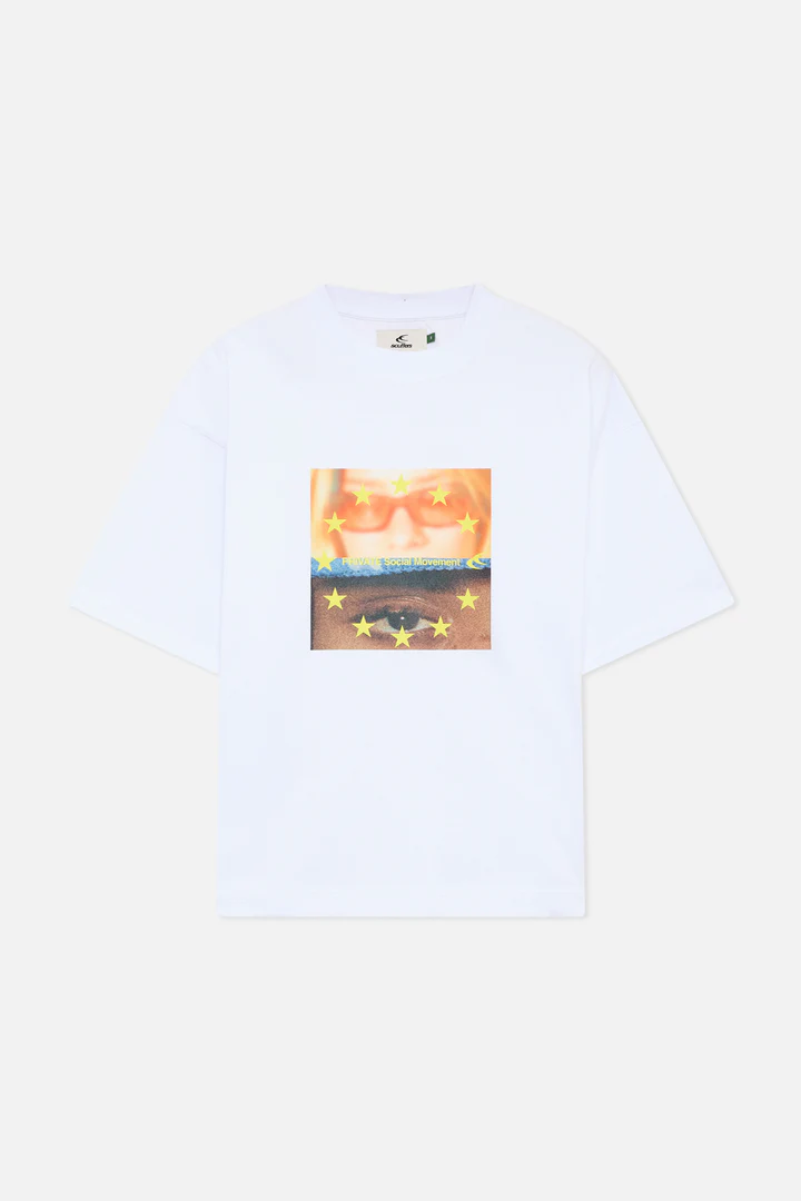 Film White T Shirt 1