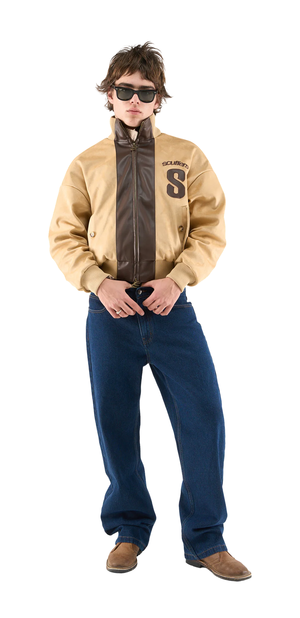 GET THE LOOK
