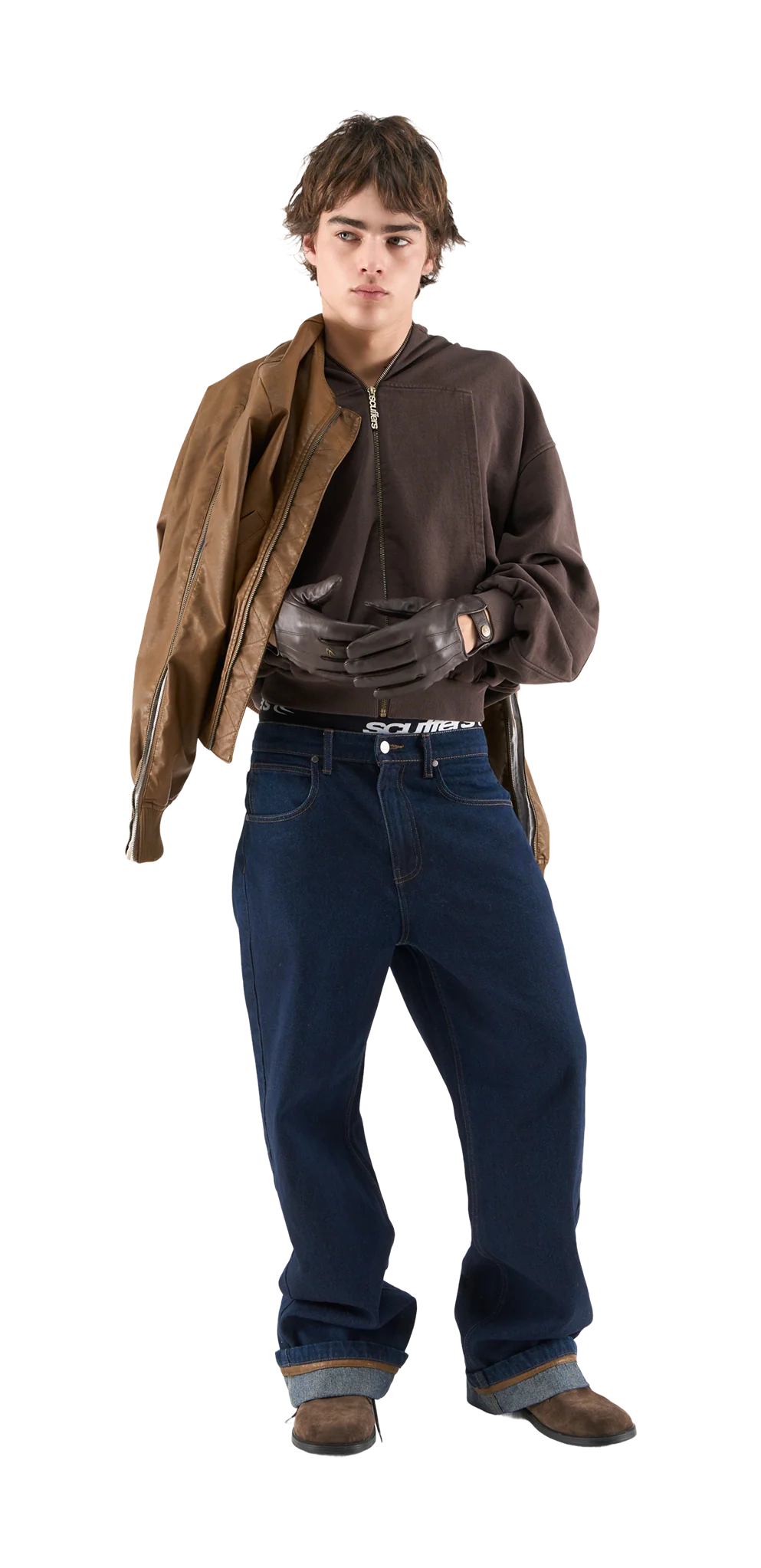 GET THE LOOK