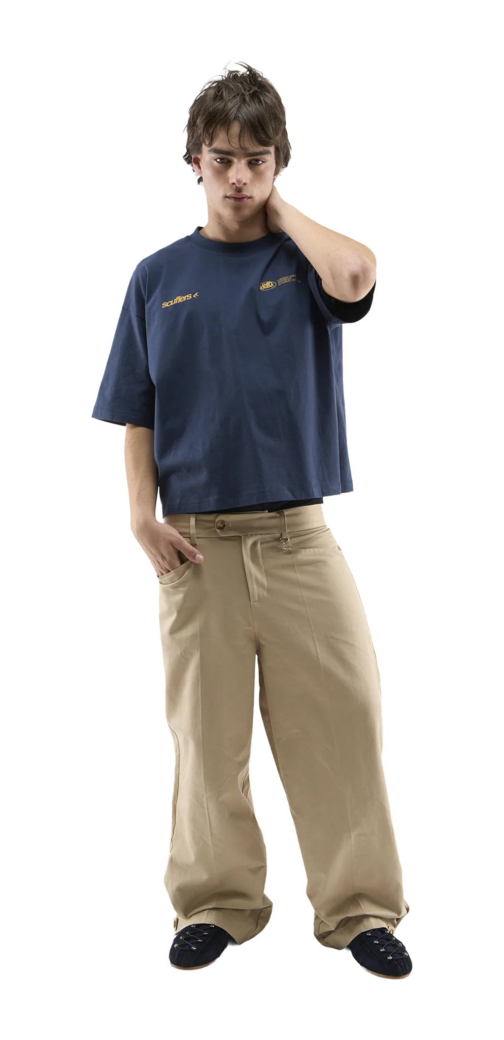 GET THE LOOK