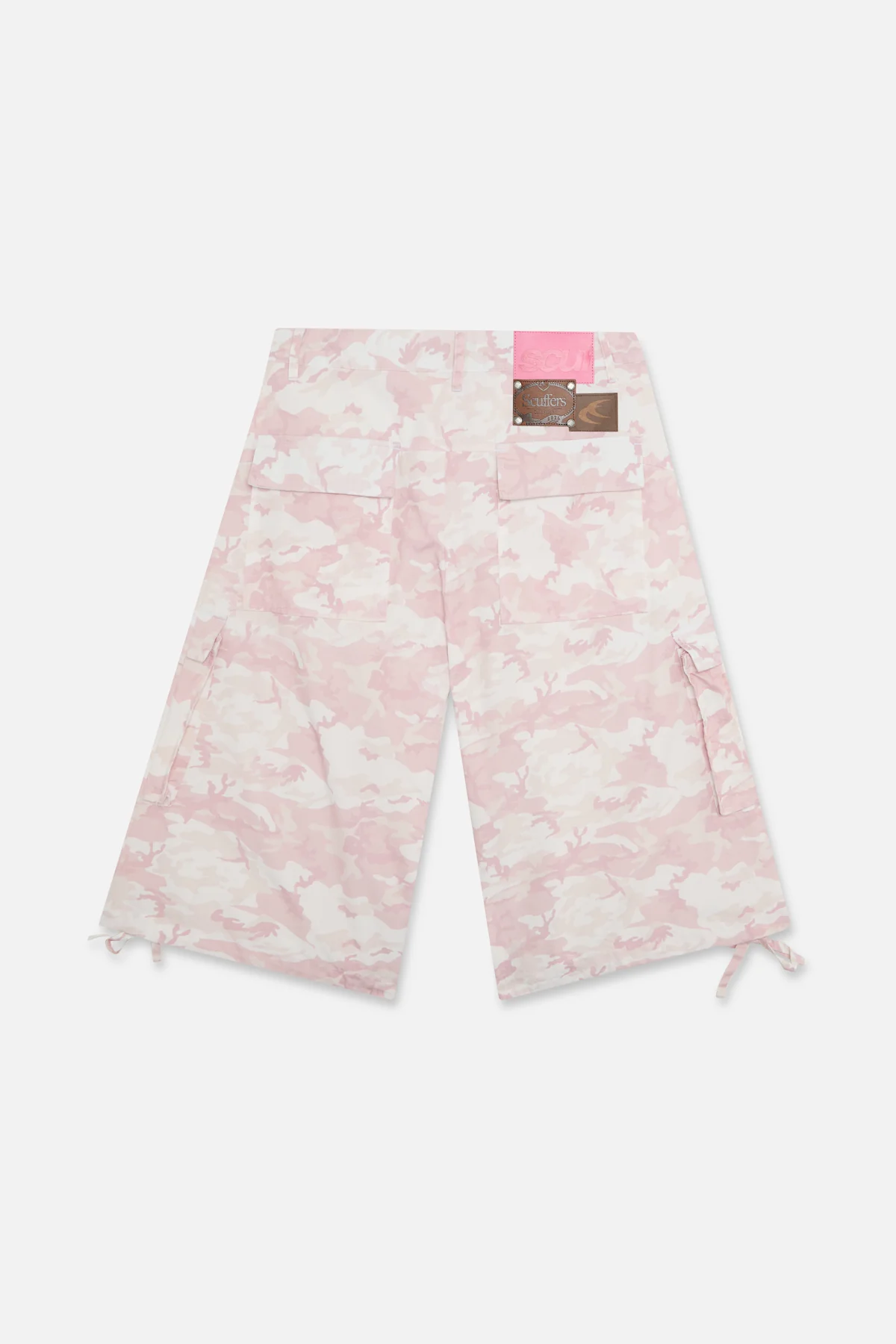 Funk Pink Camo Short Drop7 2 Jpg