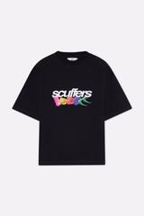 Gummy Black T-Shirt
