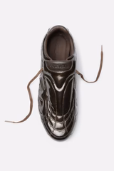 Iconic Radiant Brown Sneakers