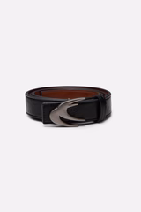 Iconic Black Belt