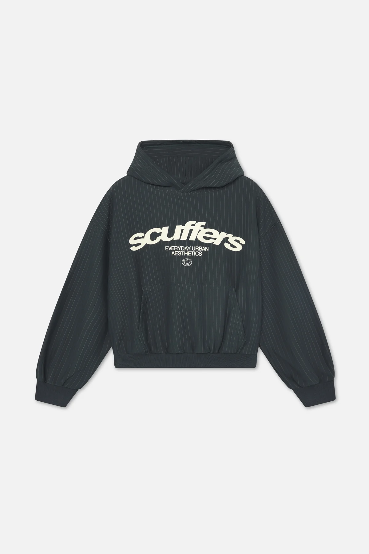 Iconicgreenpinstripehoodiesmall 1sem2drop1 Jpg