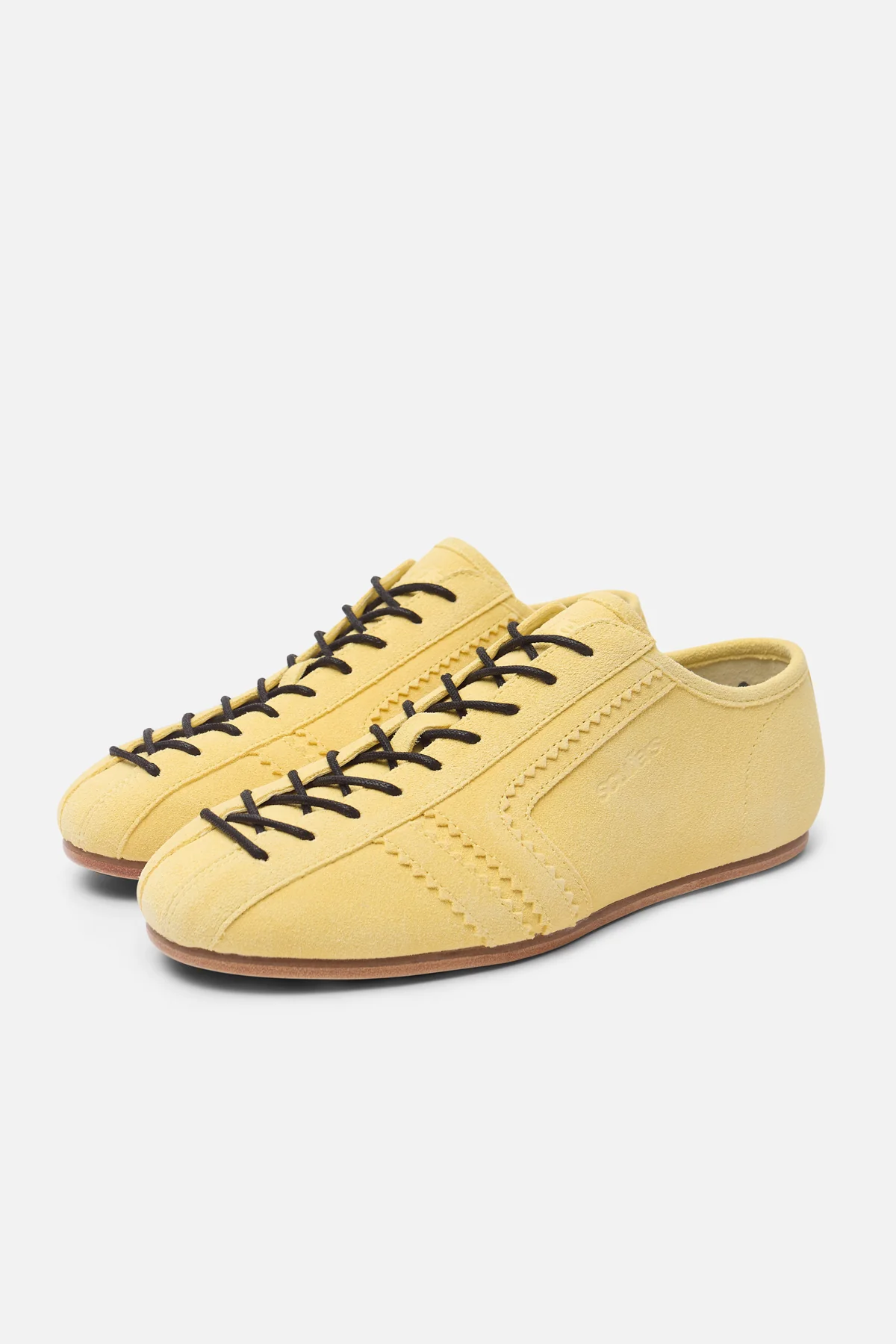Iconicsuedeyellowshoe Drop6 4 Jpg