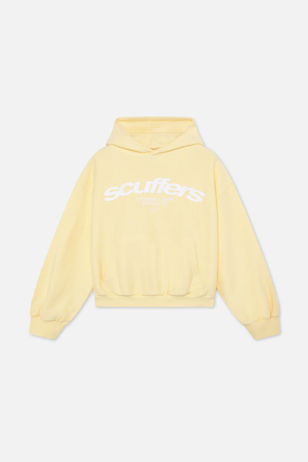 Iconicyellowpinstripehoodiesmall 1sem2drop1 Jpg