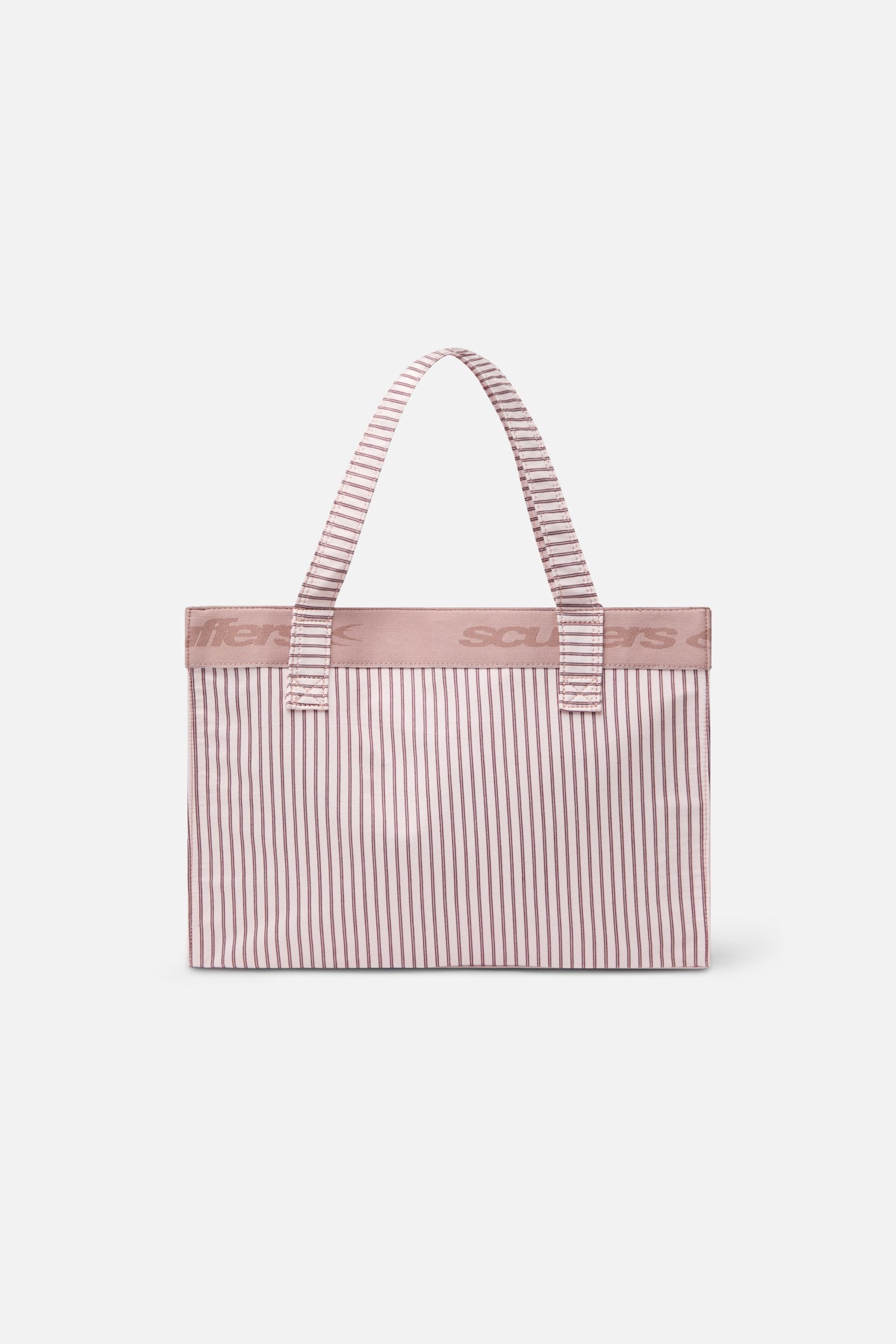 Inside Pink Totebag
