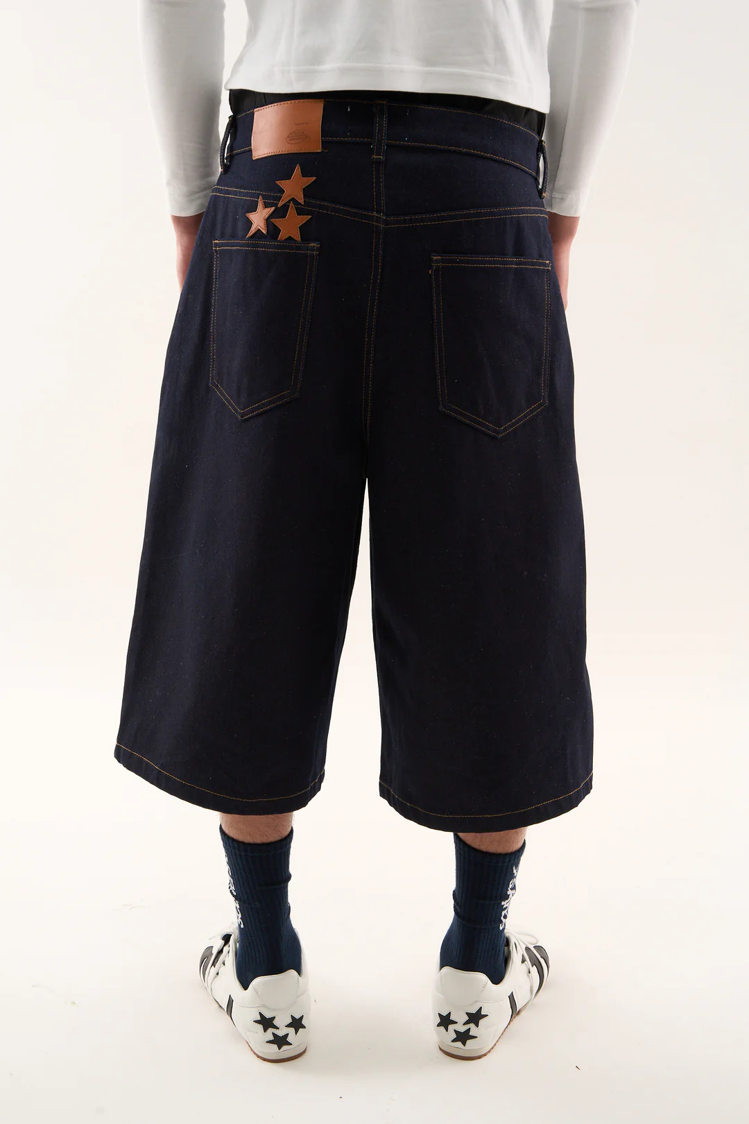 Jumbodarkblueshorts 0013