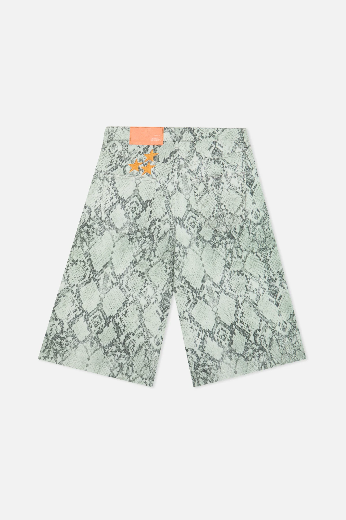 Jumbogreensnakeprintshorts Drop10 2 Jpg