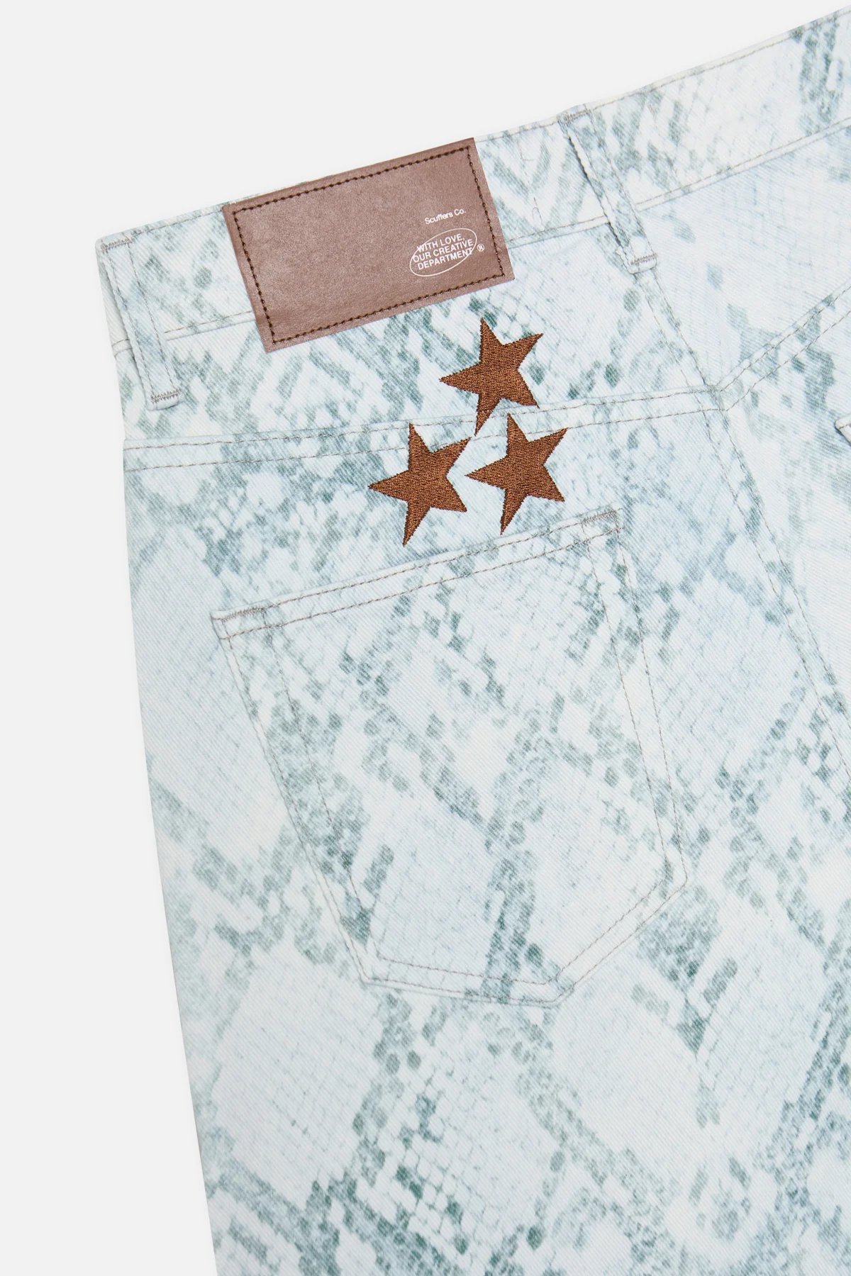 Jumbolightbluesnakeprintshorts Drop10 4 Jpg