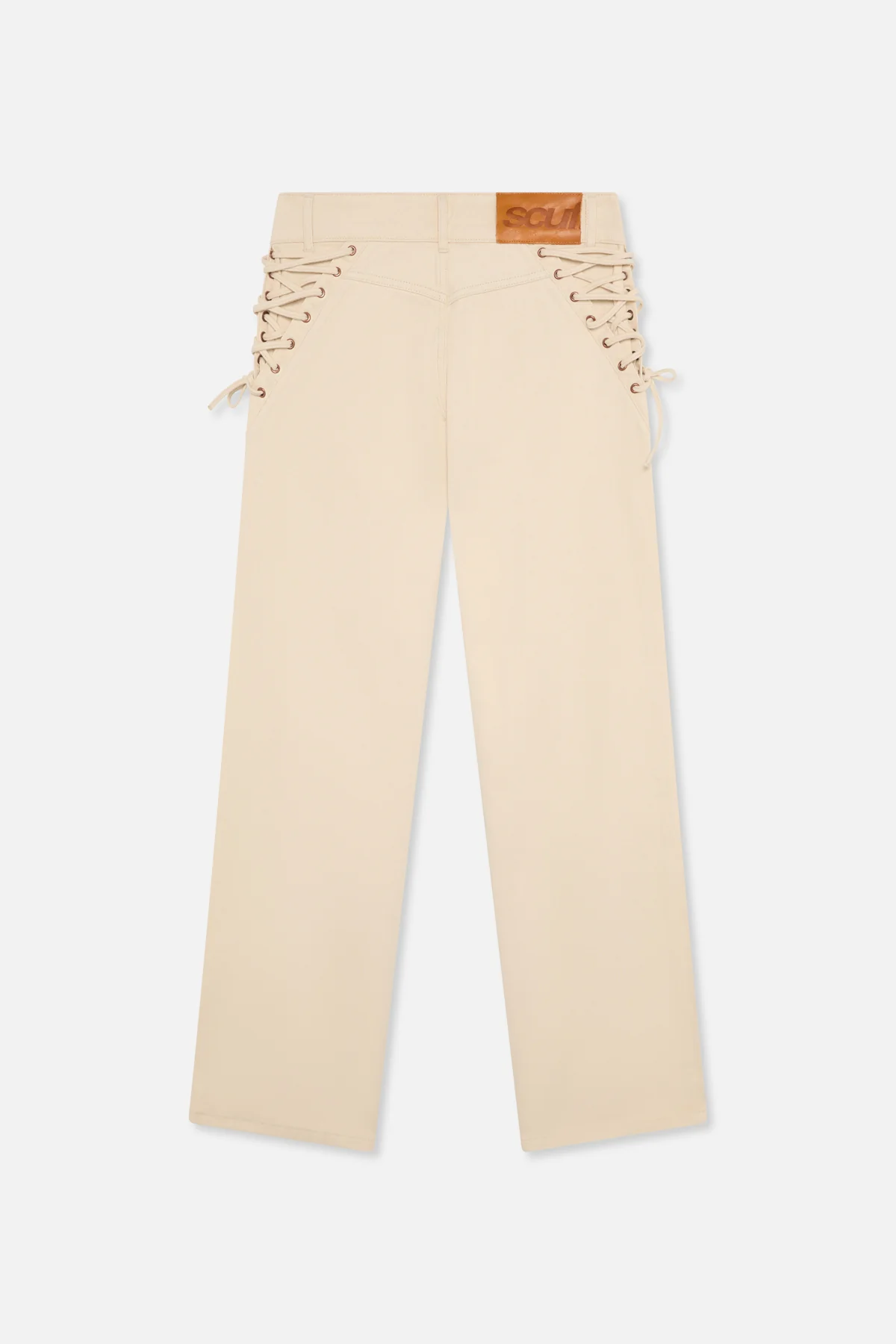 Lara Ecru Pants Drop7 2 Jpg