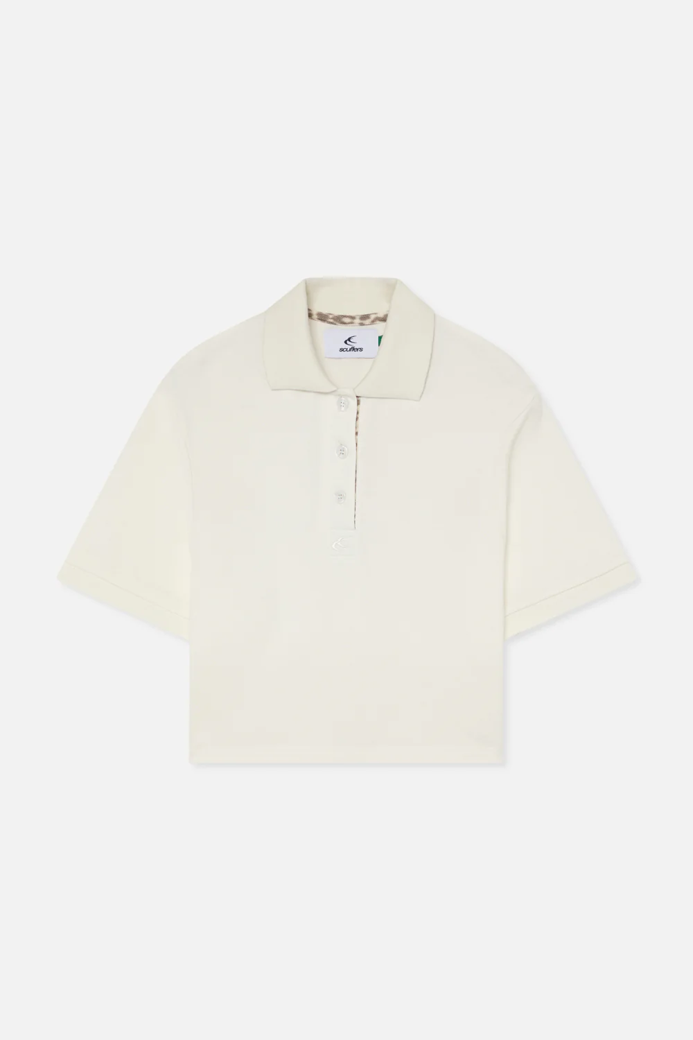 Leo Ecru Polo Sem 33 1 Jpg