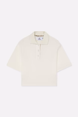 Leo Ecru Polo