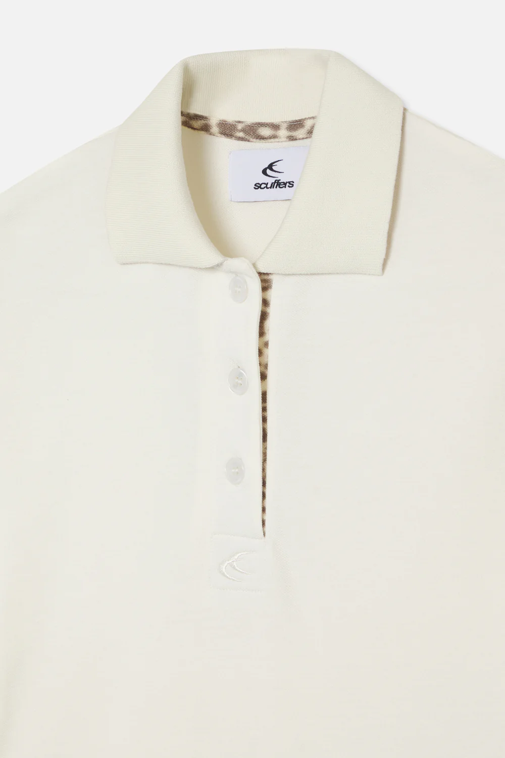 Leo Ecru Polo Sem 33 3 Jpg