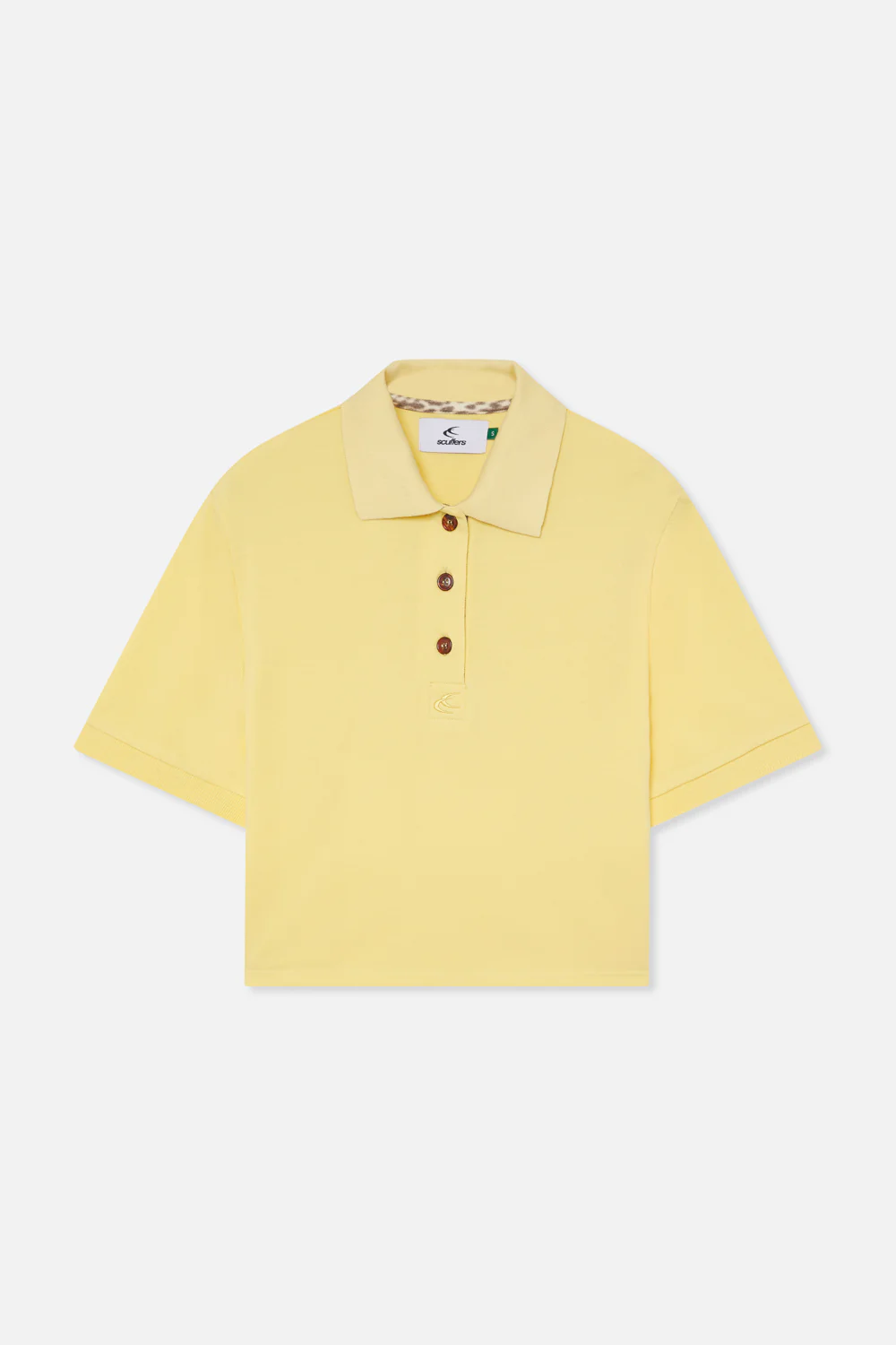 Leo Yellow Polo Sem 33 1 Jpg
