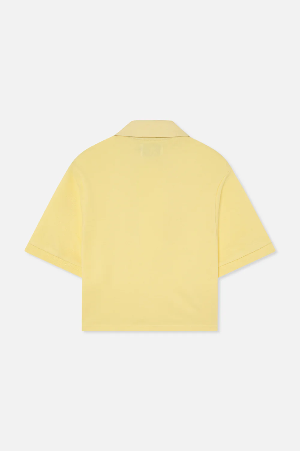 Leo Yellow Polo Sem 33 2 Jpg