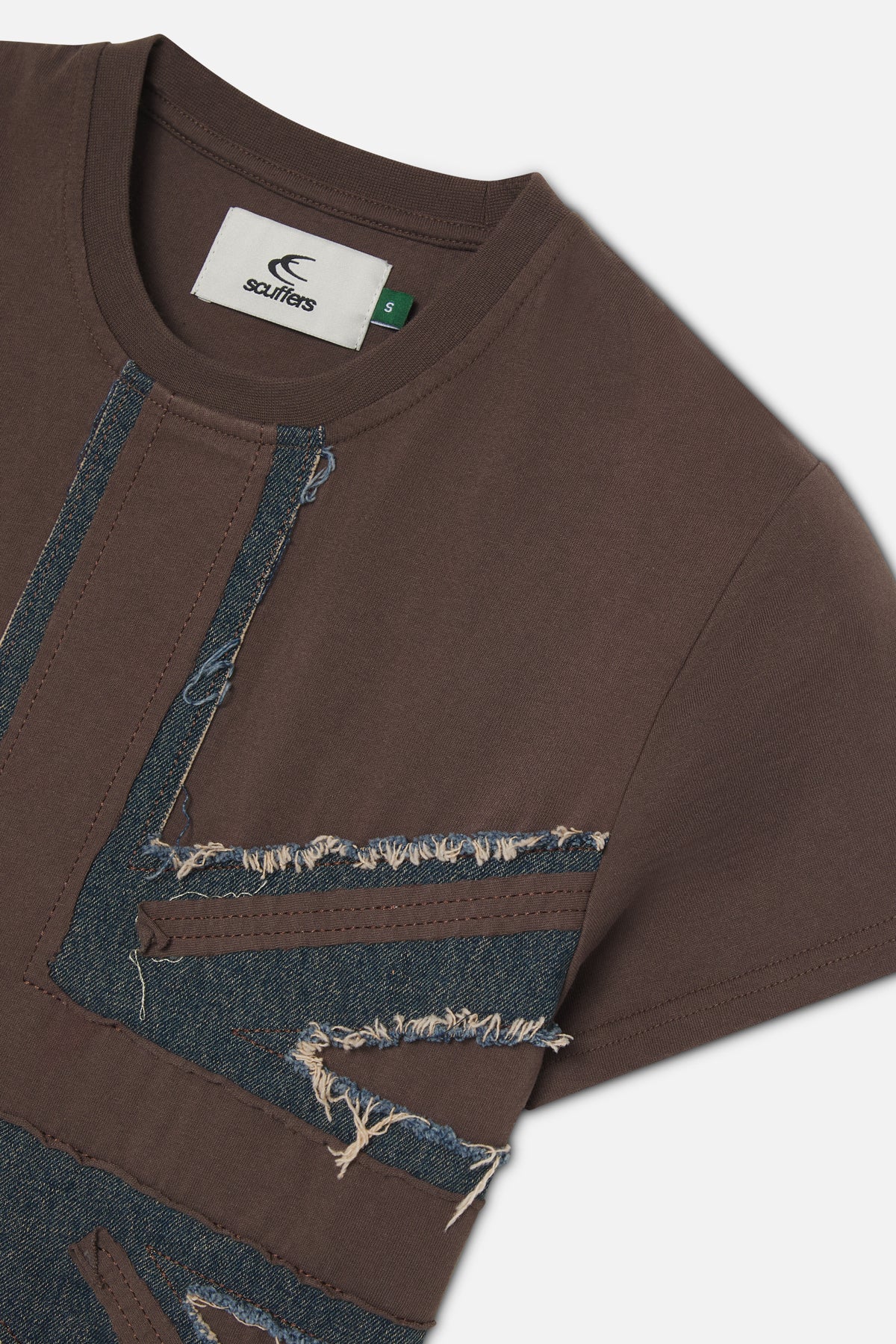 Lnd Brown T Shirt Sem 44 3