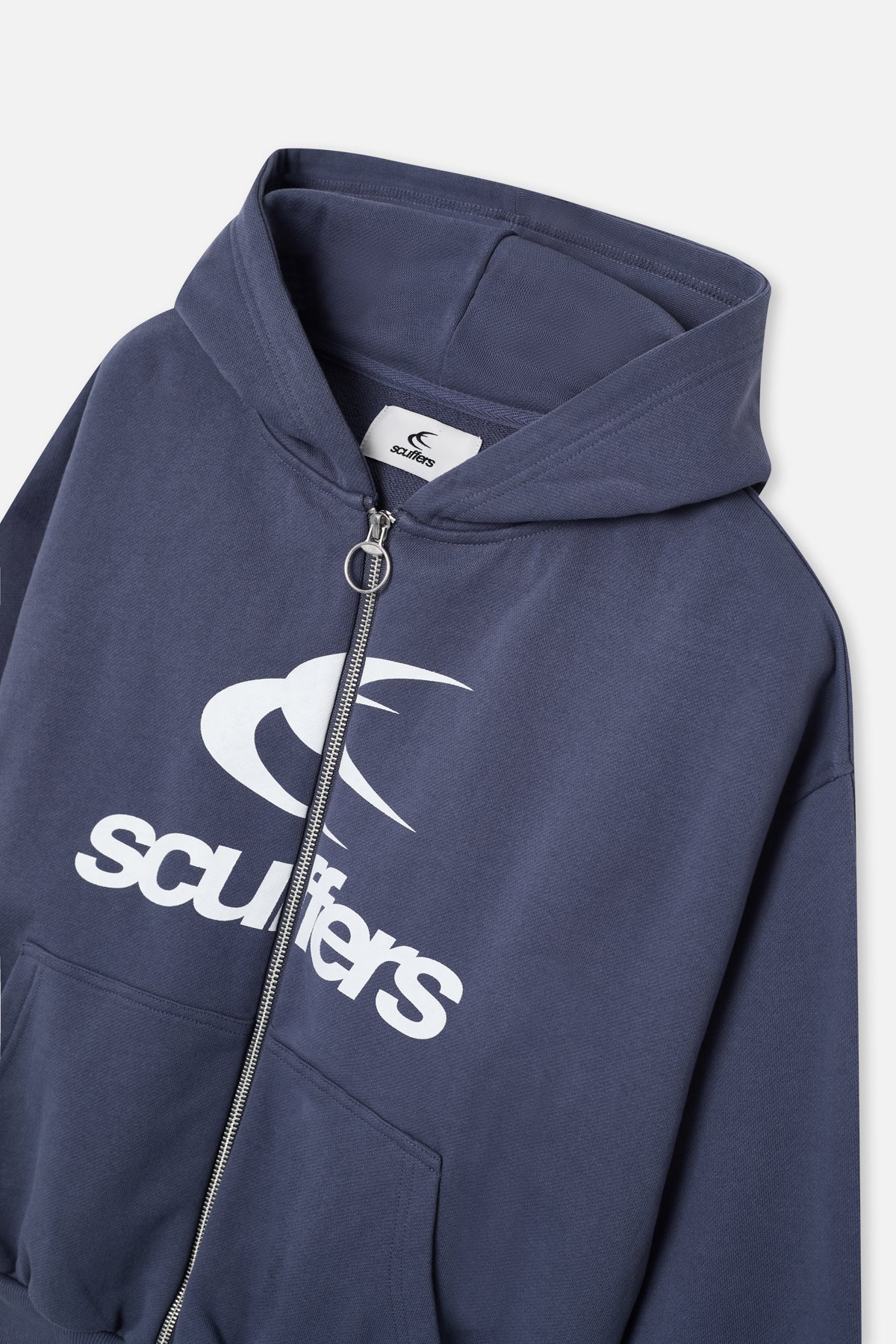 Logonavyzippedhoodie Drop13 3