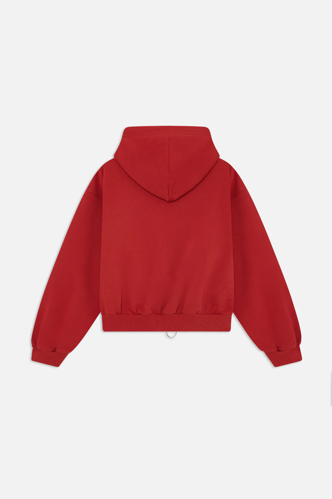 Logoredzippedhoodie Drop13 Drop13 2