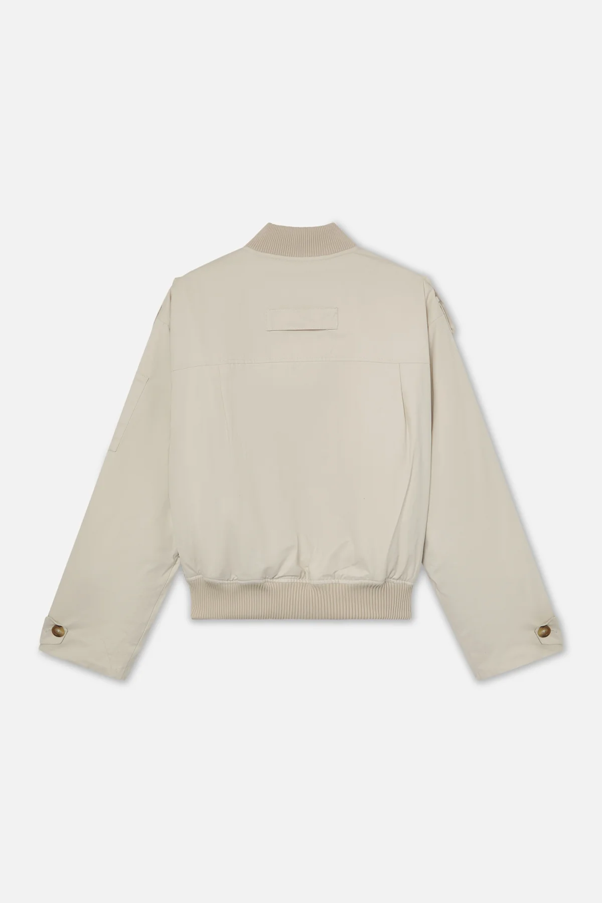 London Ecru Bomber Jacket Sem 40 2 Jpg