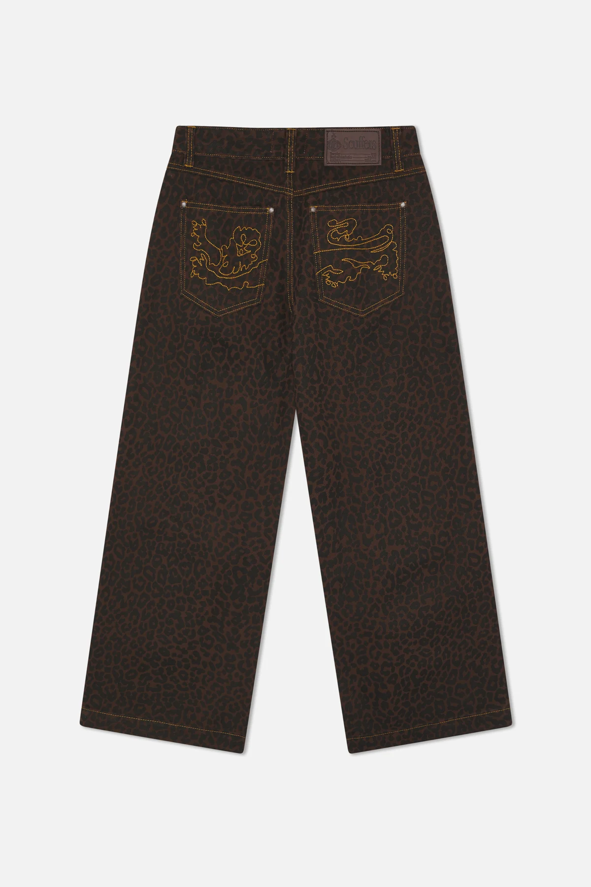 Loyal Leopard Pants Sem 50 2 Jpg