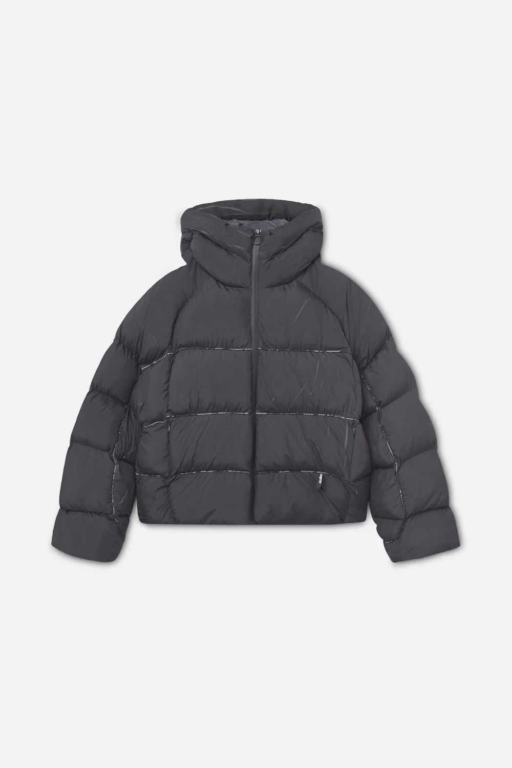 Marble Black Puffer Jacket Sem 47 1 1 Jpg
