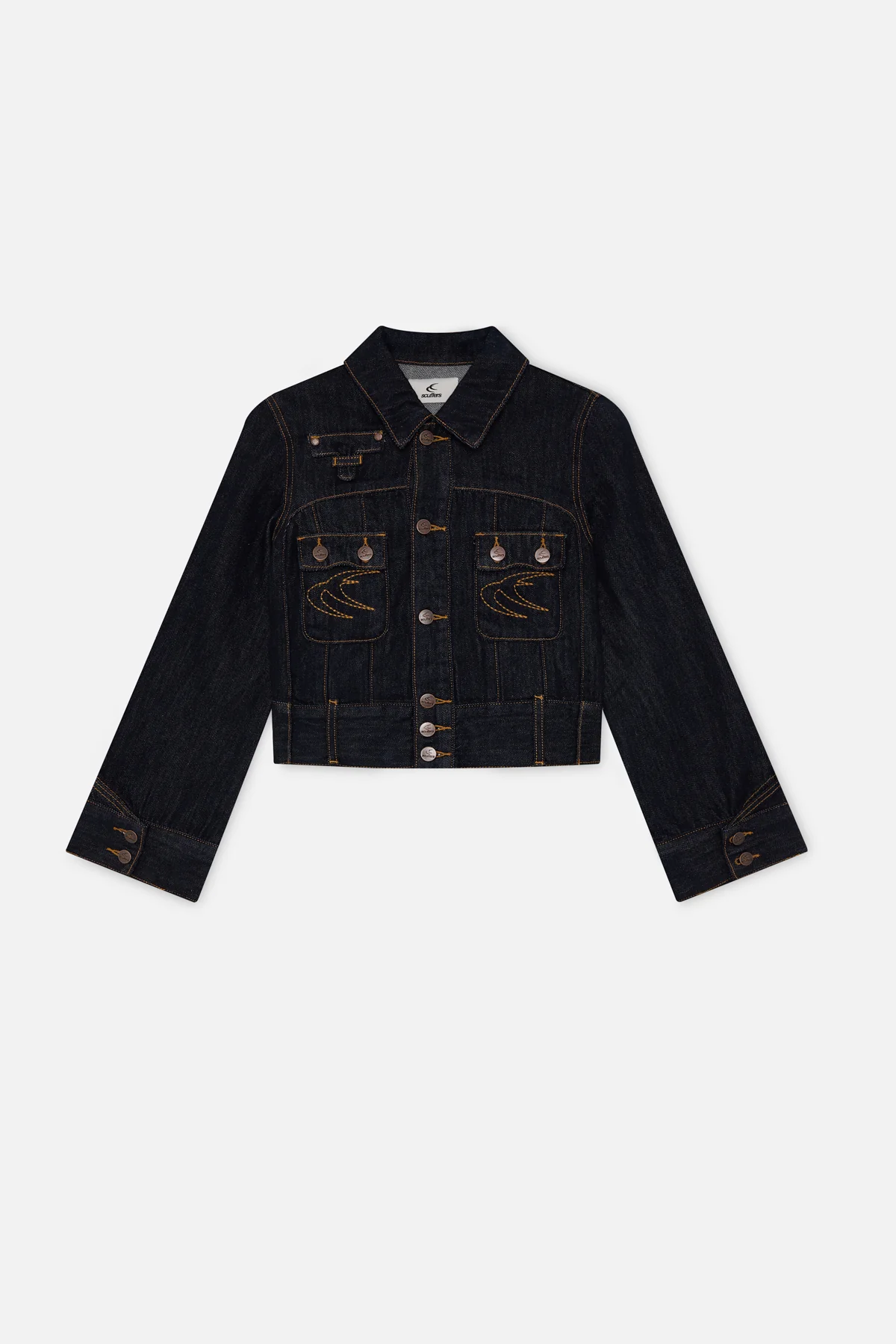 Marinedarkbluedenimjacket Girldrop1 1 Jpg