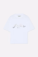 Mercury White T-Shirt