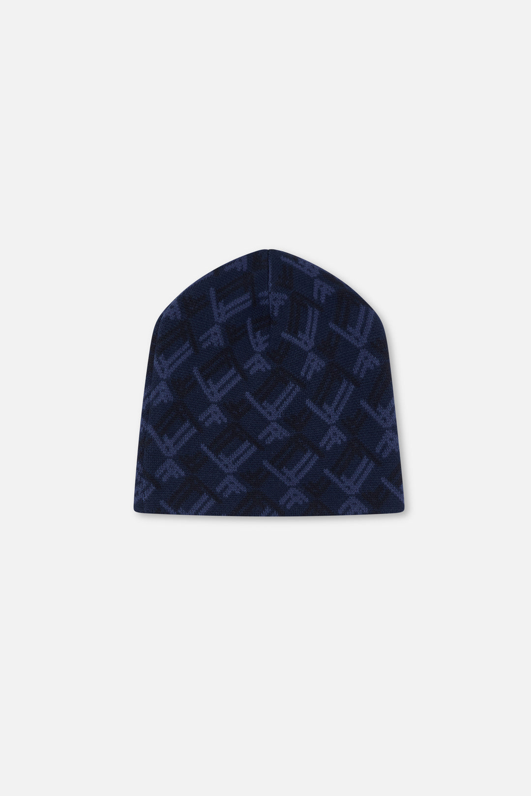 Monogramnavybeanie Drop3 2
