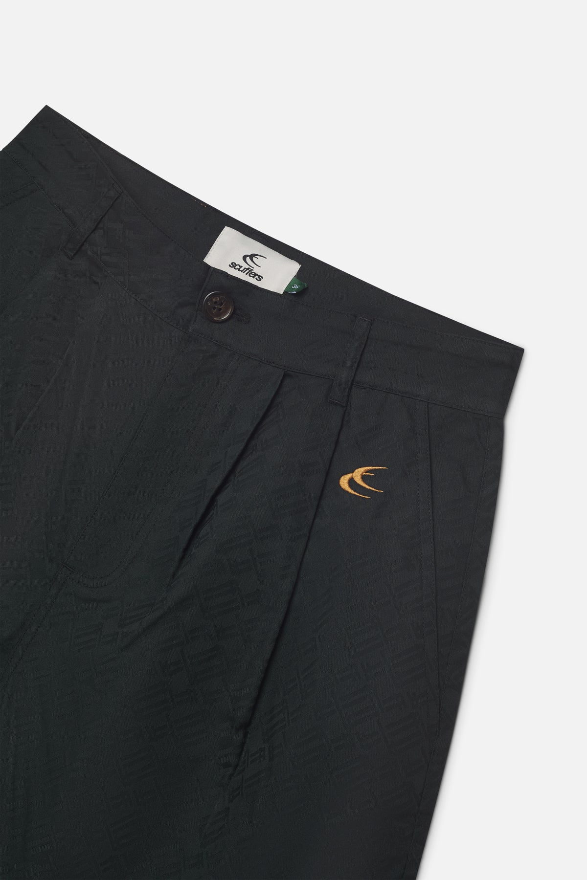 Monogramshelldarkpants 3