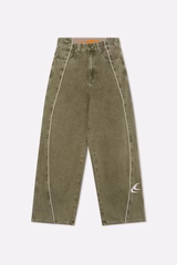 Mowa Green Pants
