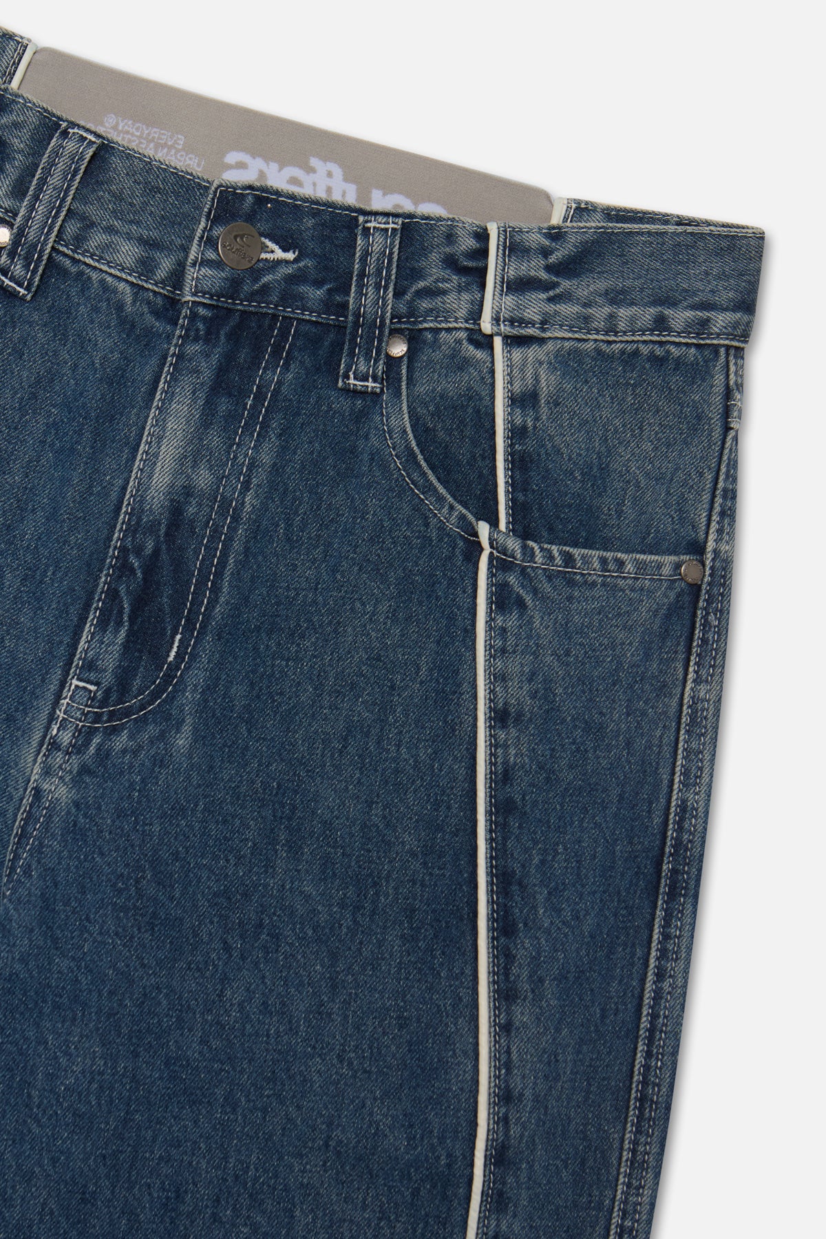 Mowa Blue Pants 3