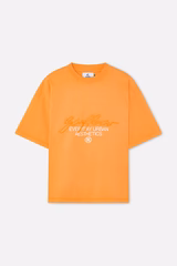New Signature Orange T-Shirt