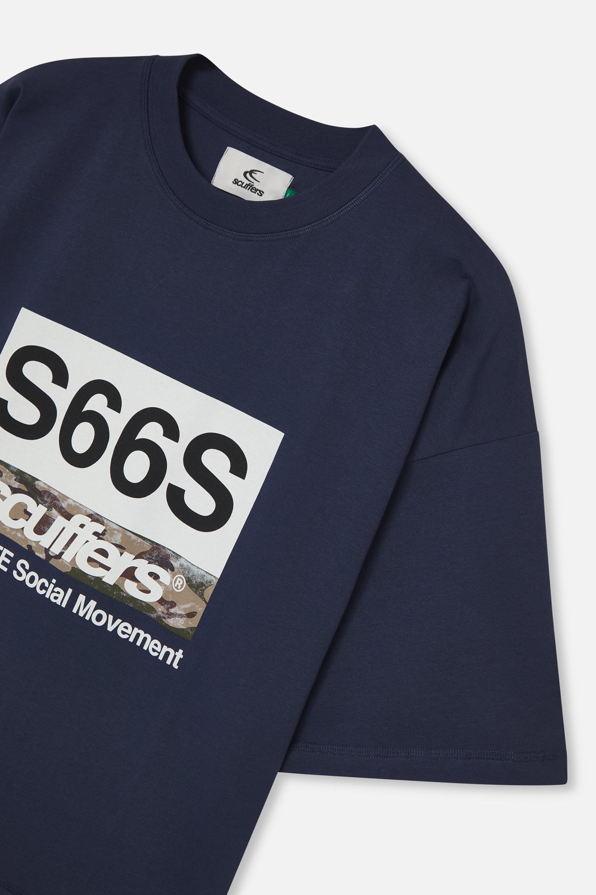 Nyc Navy T Shirt Sem 40 3