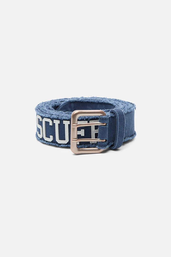 Nacar Navy Belt