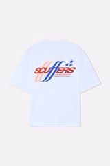 Nation White T-Shirt