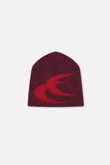 New Amore Burgundy Beanie