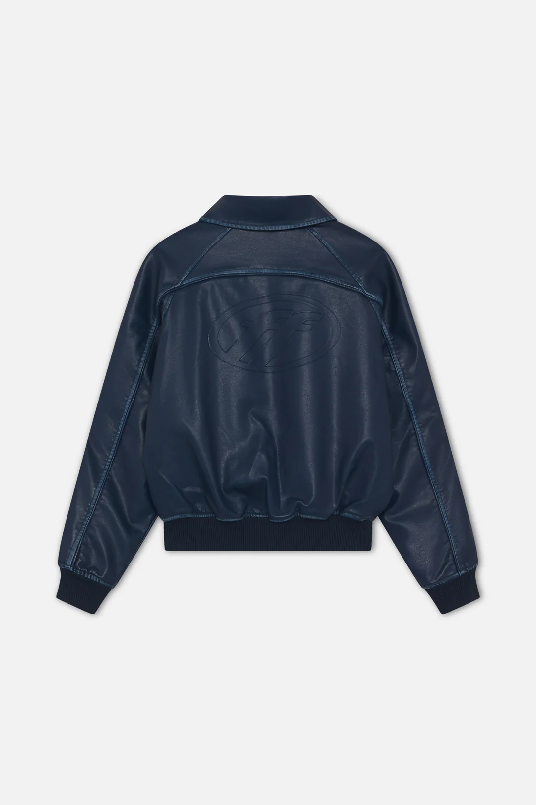 New Navy Raw Jacket Sem 43 2